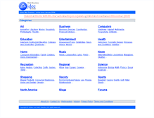 Tablet Screenshot of ajdee.com